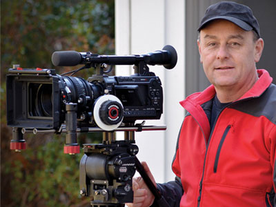 Doug Jensen, Producer/Director/Cameraman