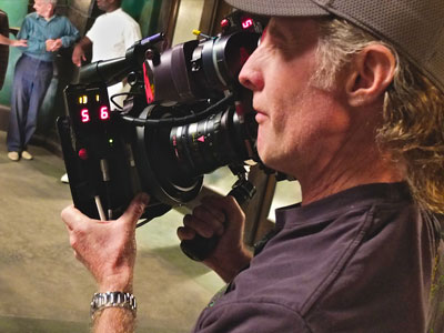 James Reid, Camera Operator on 'Sons of Anarchy' and 'American Horror Story'