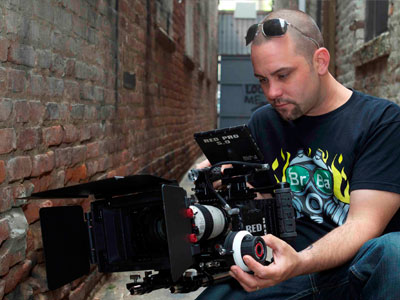 Mike Milia, Director of Photography