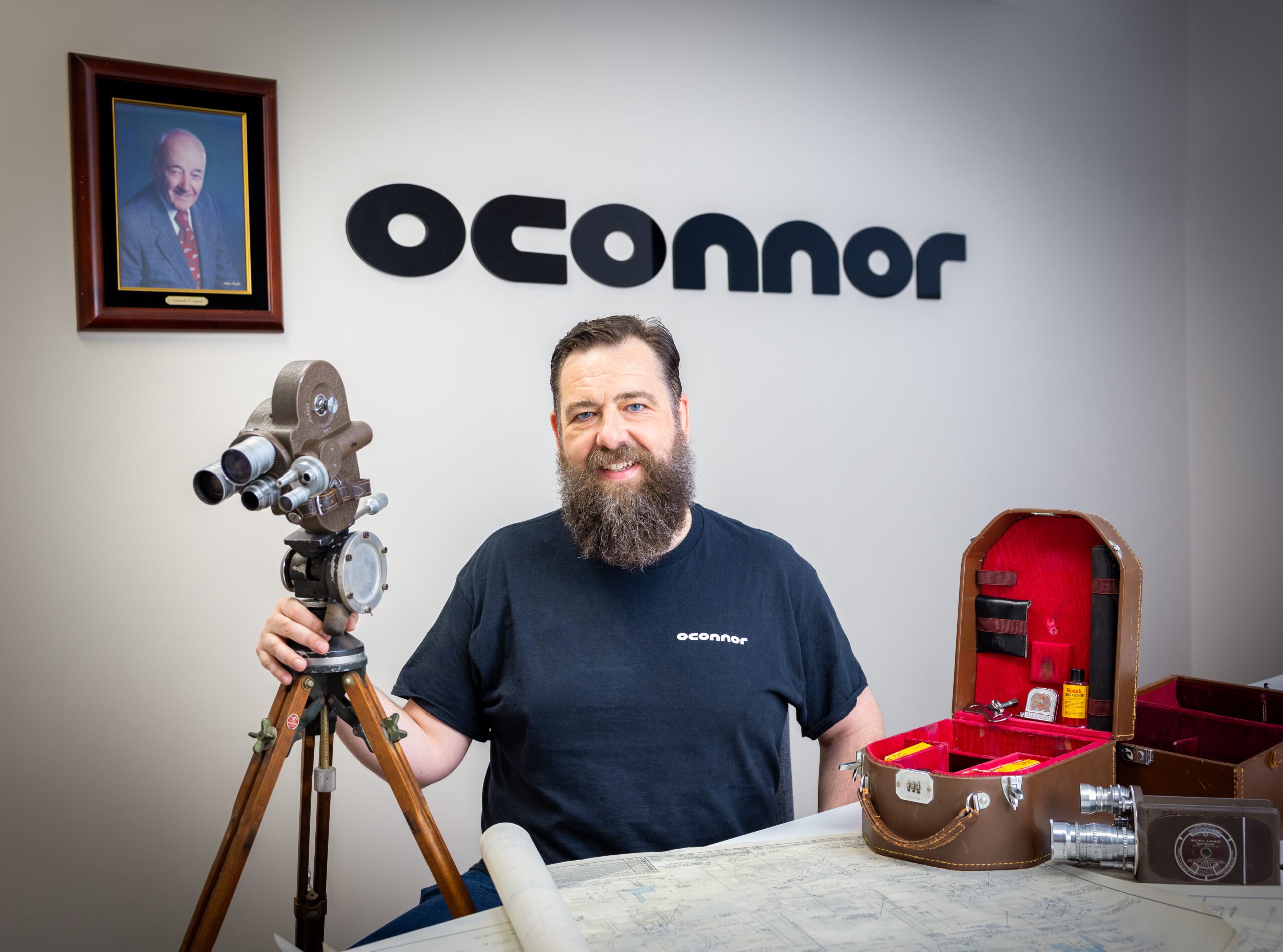 The OConnor Story The History Of OConnor Engineering OConnor